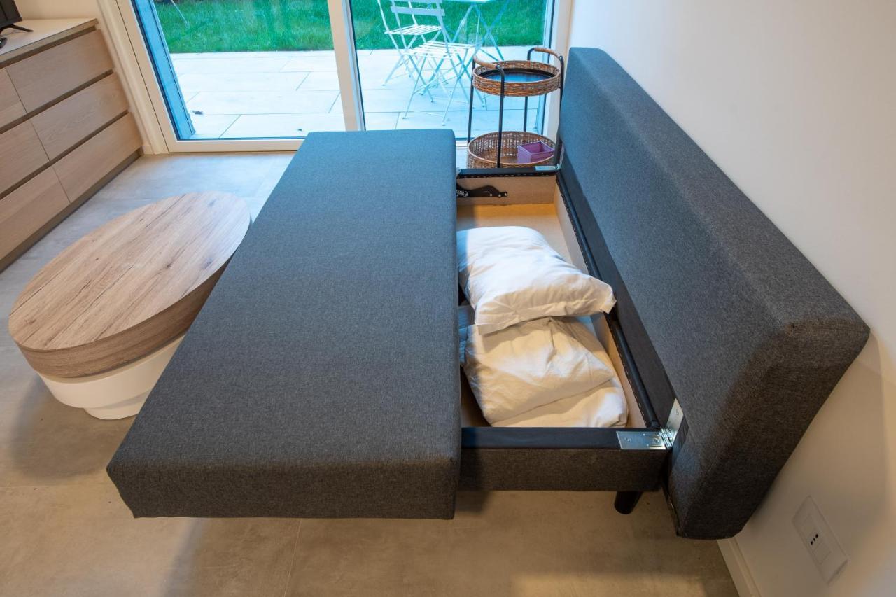 Housmart Toscana 53 Black Bologna Eksteriør bilde