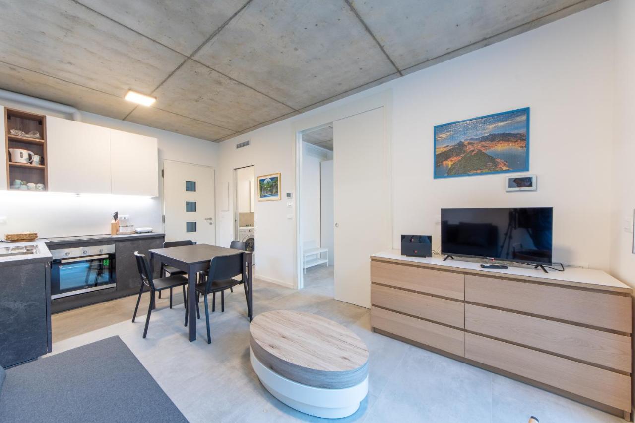 Housmart Toscana 53 Black Bologna Eksteriør bilde