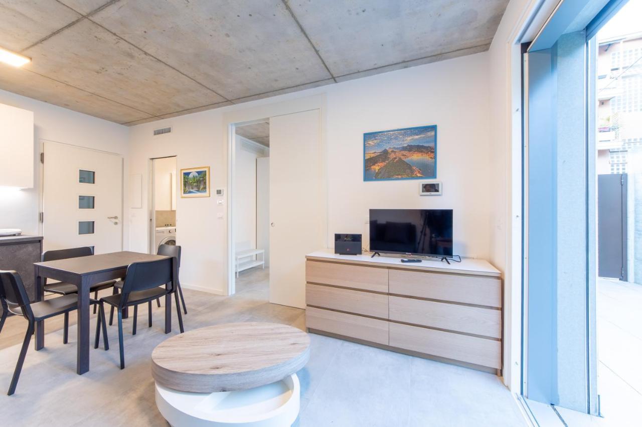 Housmart Toscana 53 Black Bologna Eksteriør bilde