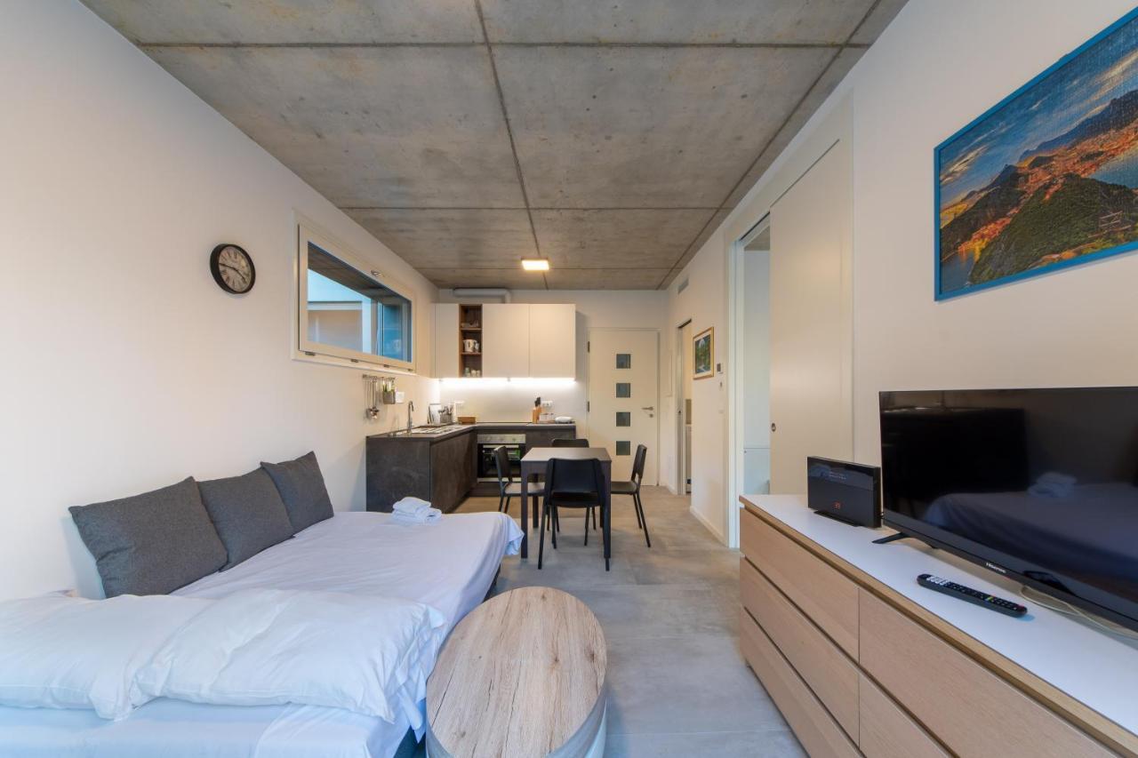 Housmart Toscana 53 Black Bologna Eksteriør bilde