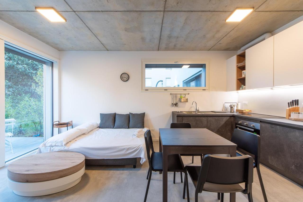 Housmart Toscana 53 Black Bologna Eksteriør bilde